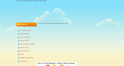 Desktop Screenshot of henryreeves.dadeschools.net