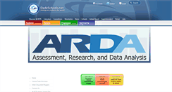 Desktop Screenshot of oada.dadeschools.net