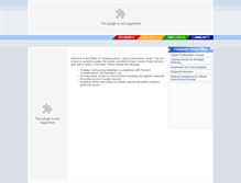 Tablet Screenshot of cic.dadeschools.net