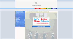 Desktop Screenshot of pe.dadeschools.net