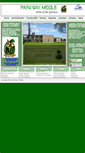 Mobile Screenshot of parkwaymiddle.dadeschools.net