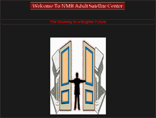 Tablet Screenshot of nmbcs.dadeschools.net