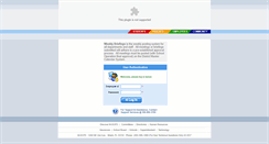 Desktop Screenshot of briefings.dadeschools.net