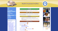 Desktop Screenshot of languageartsreading.dadeschools.net
