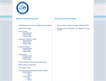 Tablet Screenshot of policies.dadeschools.net