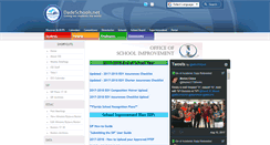 Desktop Screenshot of osi.dadeschools.net