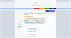 Desktop Screenshot of crc.dadeschools.net