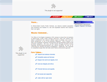 Tablet Screenshot of crc.dadeschools.net