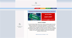 Desktop Screenshot of eac.dadeschools.net