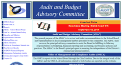Desktop Screenshot of mca.dadeschools.net