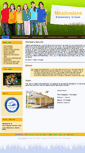 Mobile Screenshot of meadowlane.dadeschools.net
