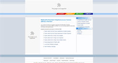 Desktop Screenshot of mrsa.dadeschools.net