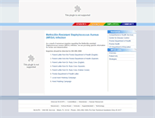 Tablet Screenshot of mrsa.dadeschools.net