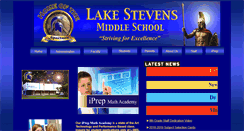 Desktop Screenshot of lsms.dadeschools.net